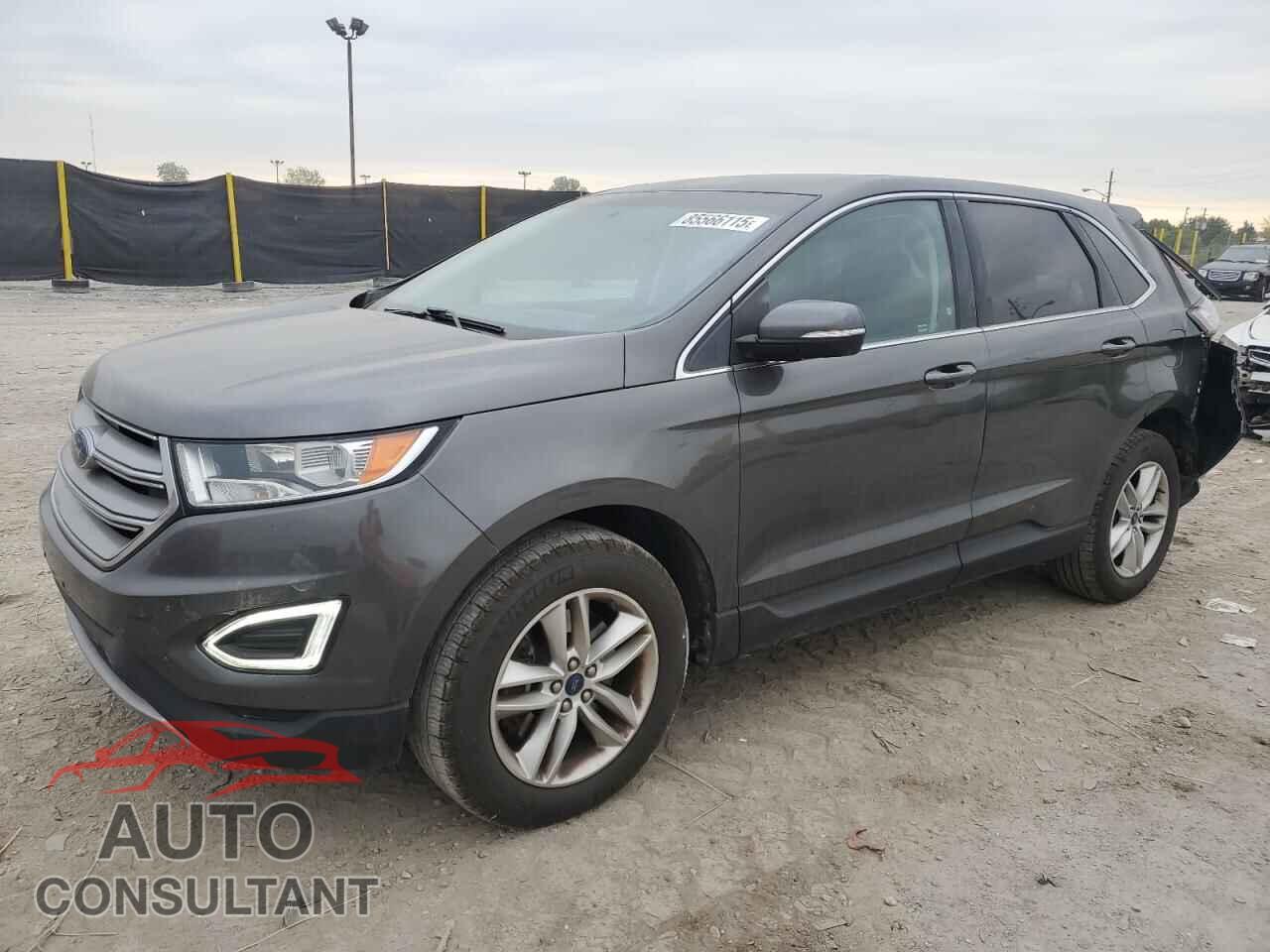 FORD EDGE 2017 - 2FMPK4J84HBB70209