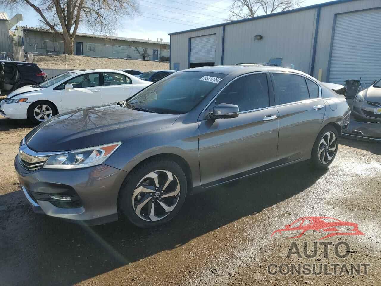 HONDA ACCORD 2017 - 1HGCR2F84HA074394