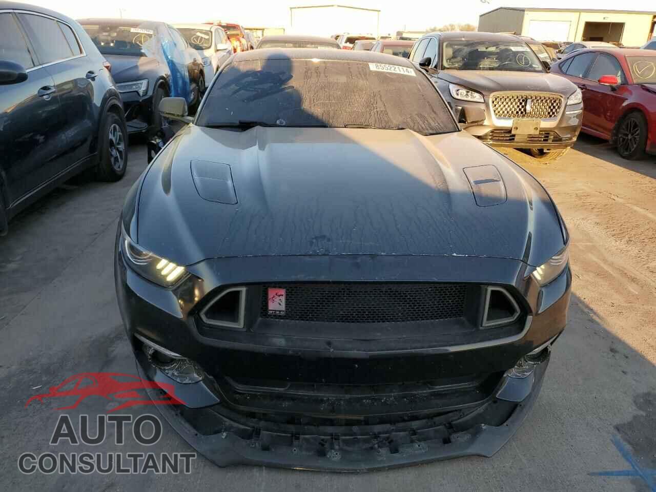 FORD MUSTANG 2016 - 1FA6P8CF2G5245471
