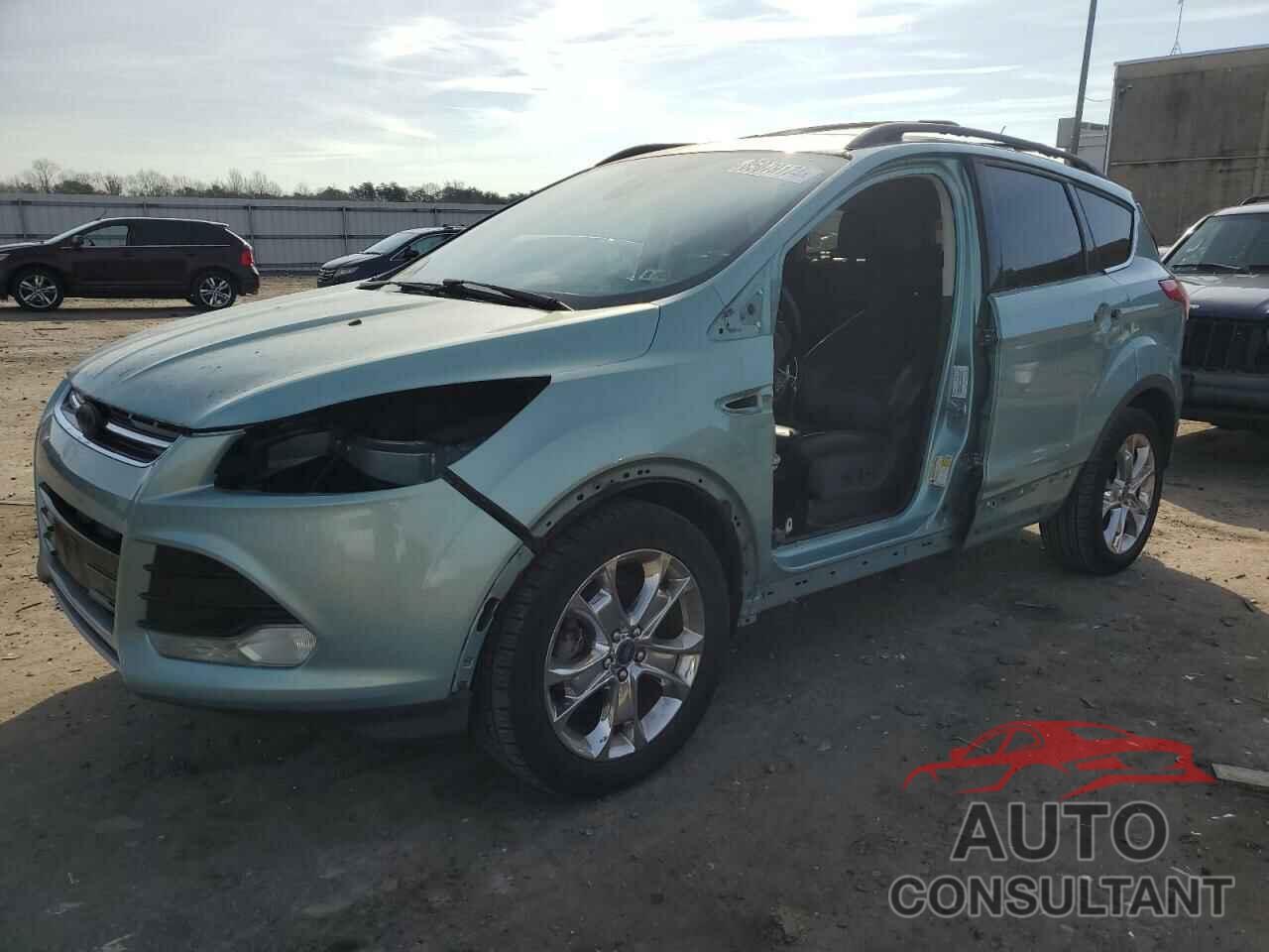 FORD ESCAPE 2013 - 1FMCU0HX7DUA70608