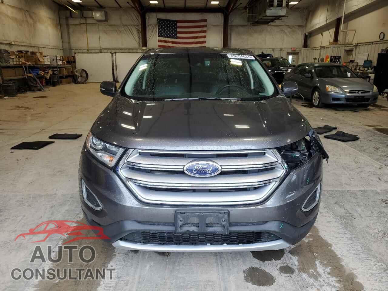FORD EDGE 2018 - 2FMPK4J88JBB27014