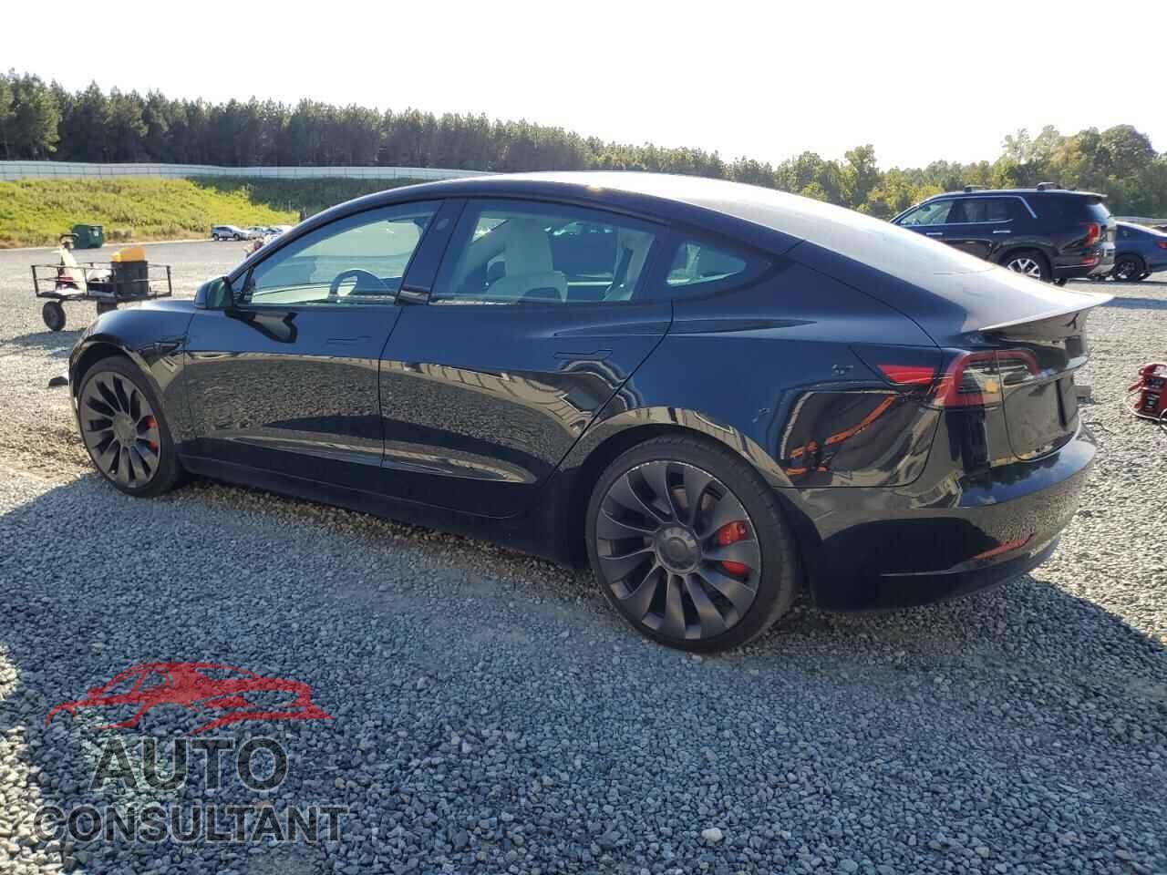 TESLA MODEL 3 2023 - 5YJ3E1EC3PF708035