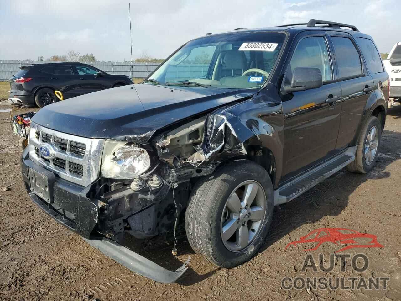 FORD ESCAPE 2010 - 1FMCU0D74AKB81534