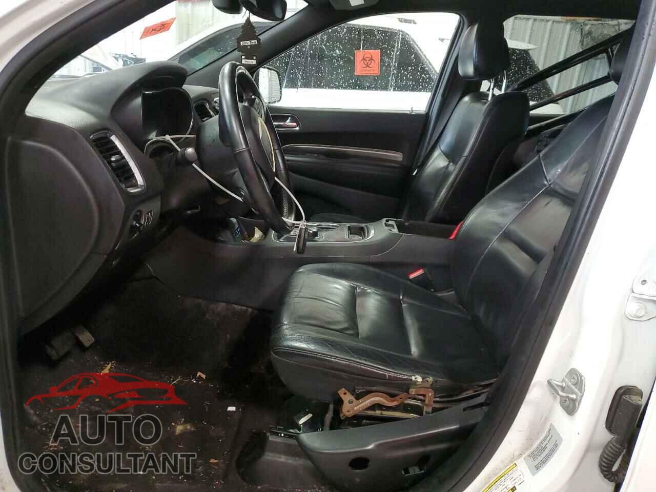 DODGE DURANGO 2017 - 1C4RDJDG4HC606467