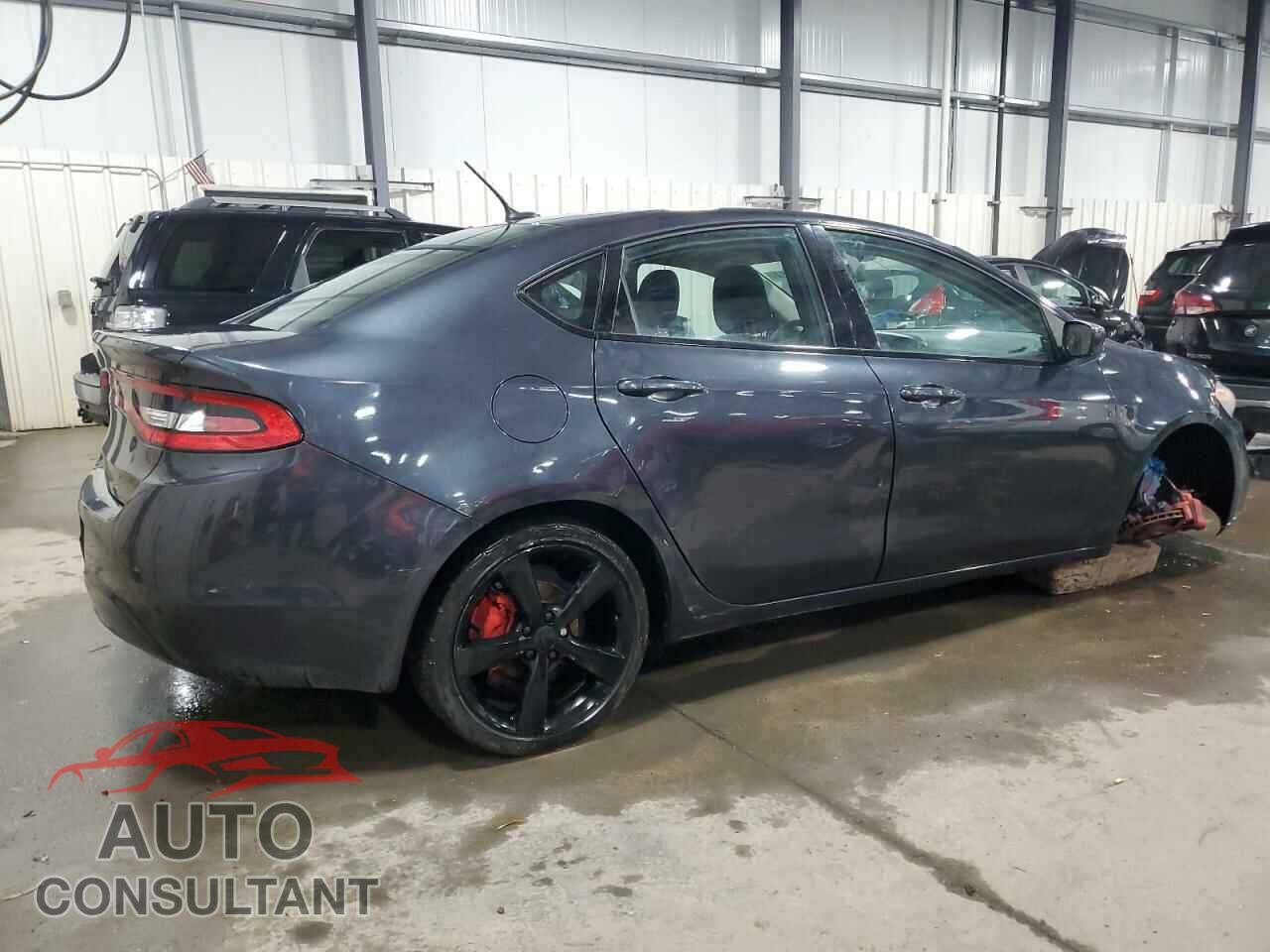 DODGE DART 2014 - 1C3CDFAA8ED726804