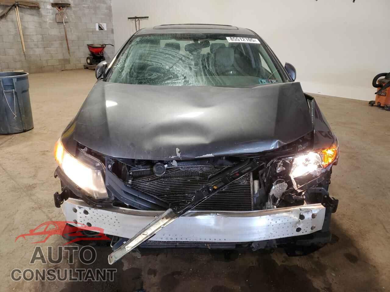 HONDA CIVIC 2012 - 2HGFB2F85CH603878