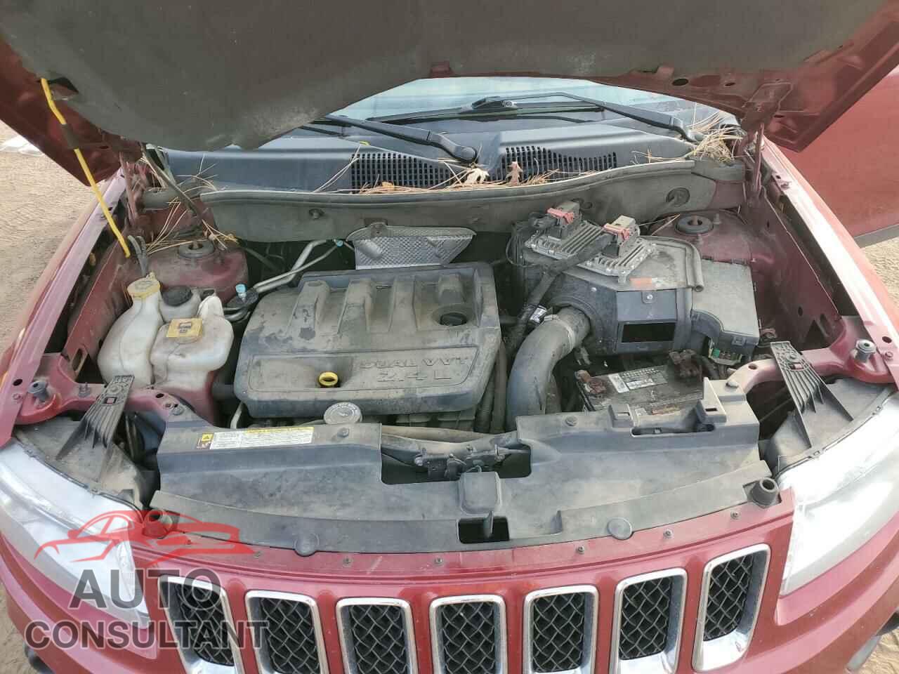 JEEP COMPASS 2013 - 1C4NJDBB2DD272119