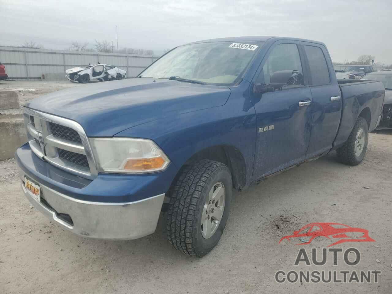 DODGE All Models 2009 - 1D3HV18P195804148
