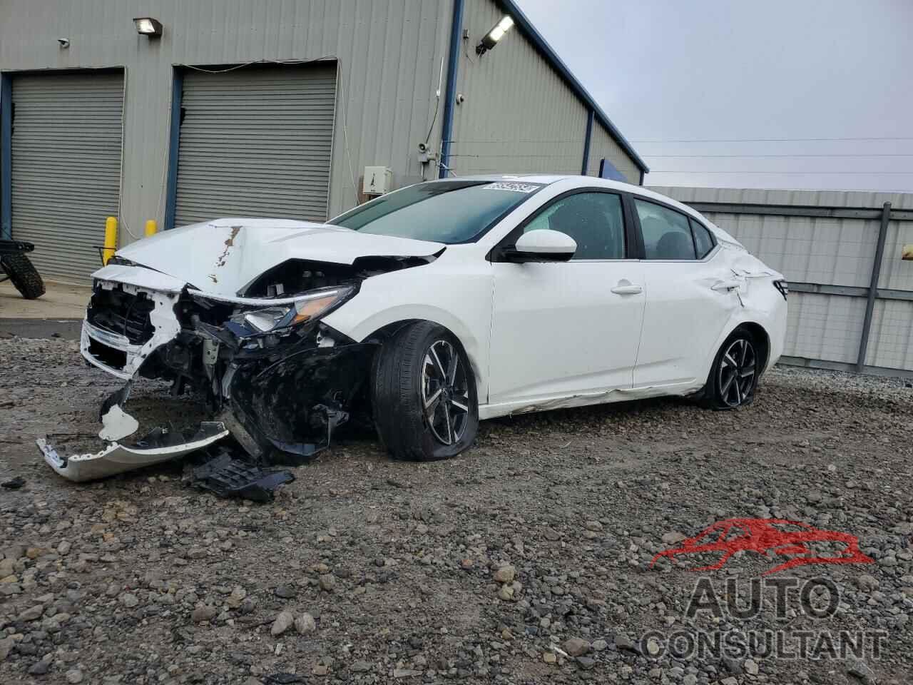 NISSAN SENTRA 2024 - 3N1AB8CV8RY338482