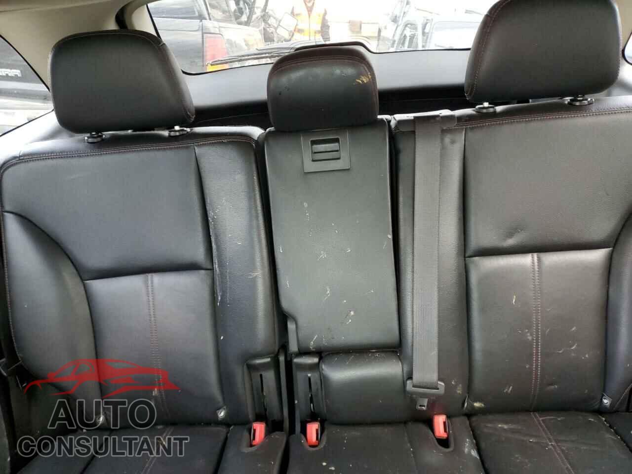 FORD EDGE 2013 - 2FMDK3J94DBB63888