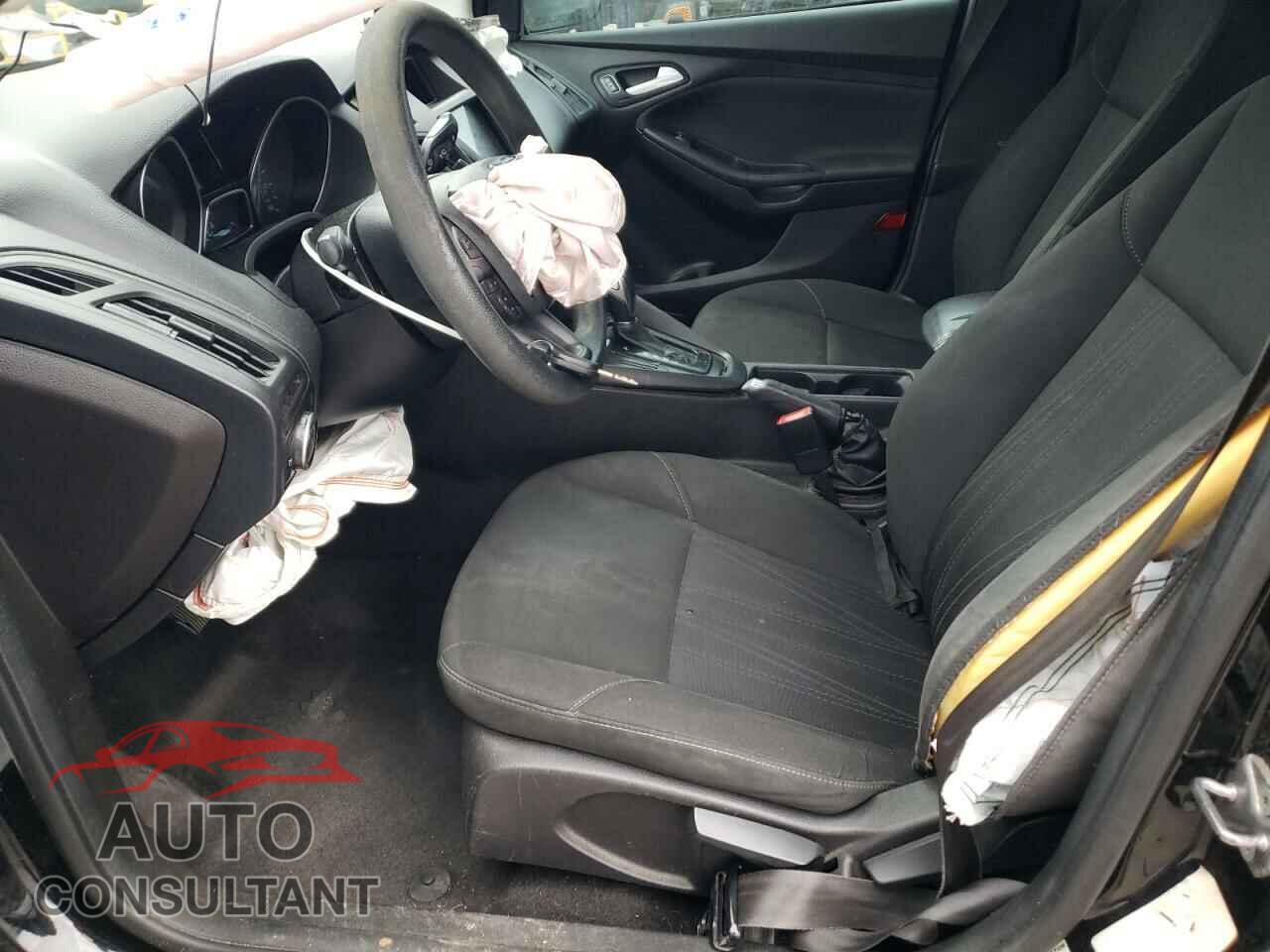 FORD FOCUS 2016 - 1FADP3F22GL252533