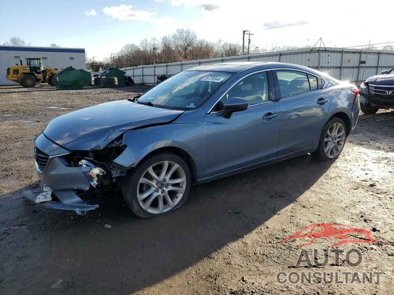 MAZDA 6 2014 - JM1GJ1V64E1124028