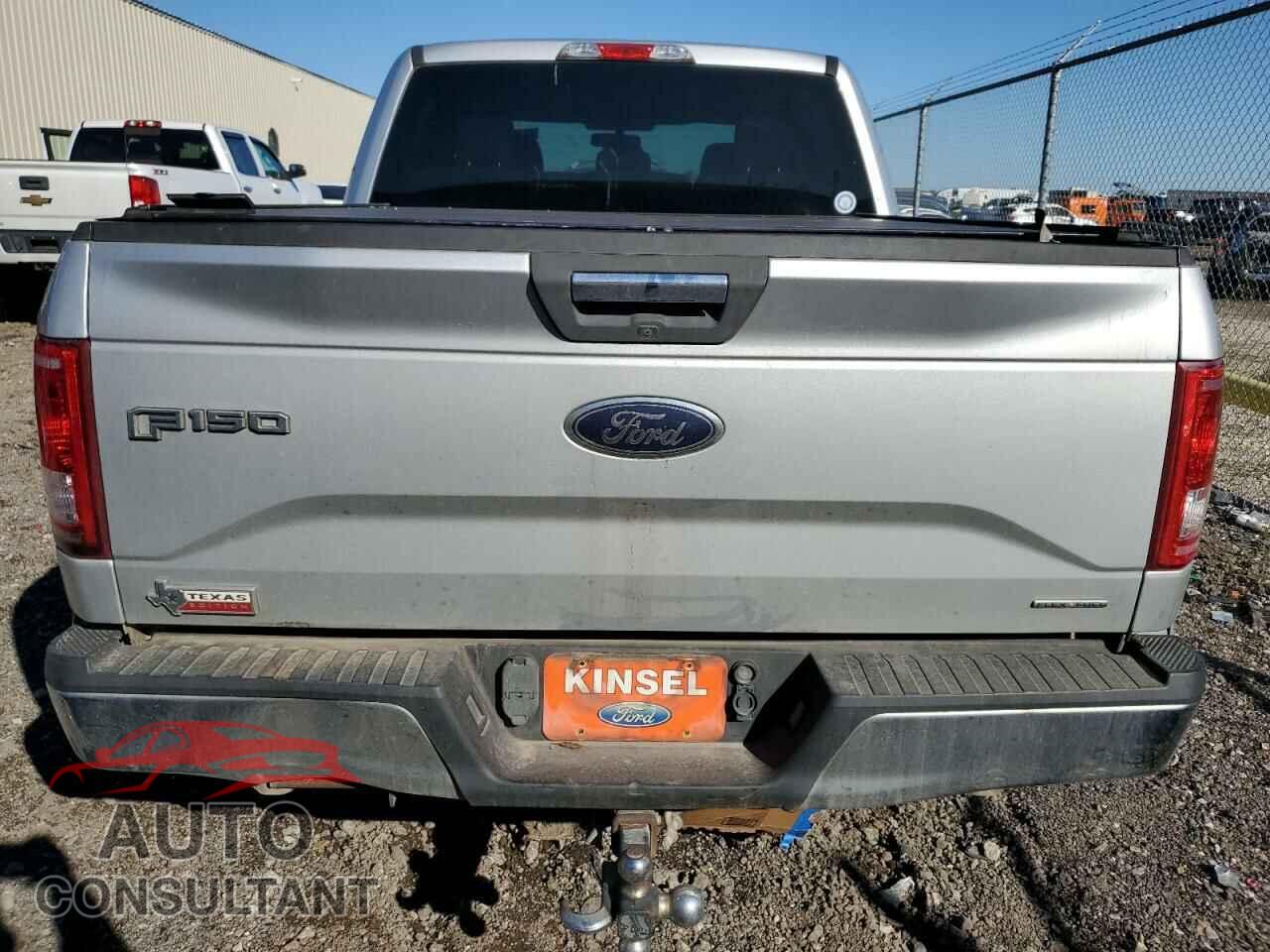 FORD F-150 2015 - 1FTEW1CF1FKD20418
