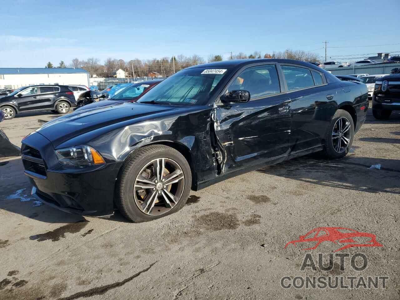DODGE CHARGER 2014 - 2C3CDXJG4EH105637
