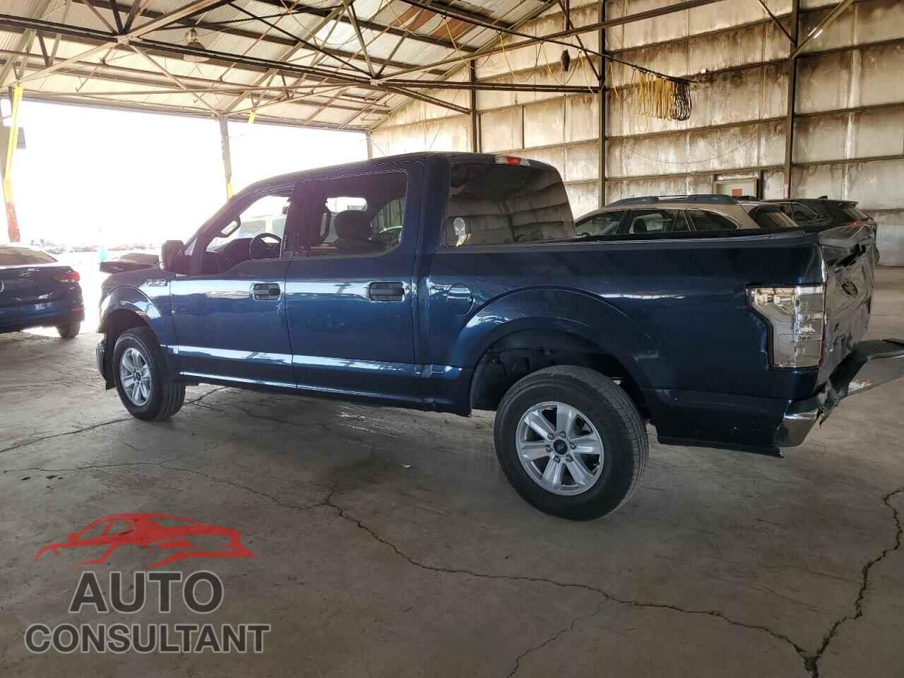 FORD F-150 2019 - 1FTEW1C47KKD75495