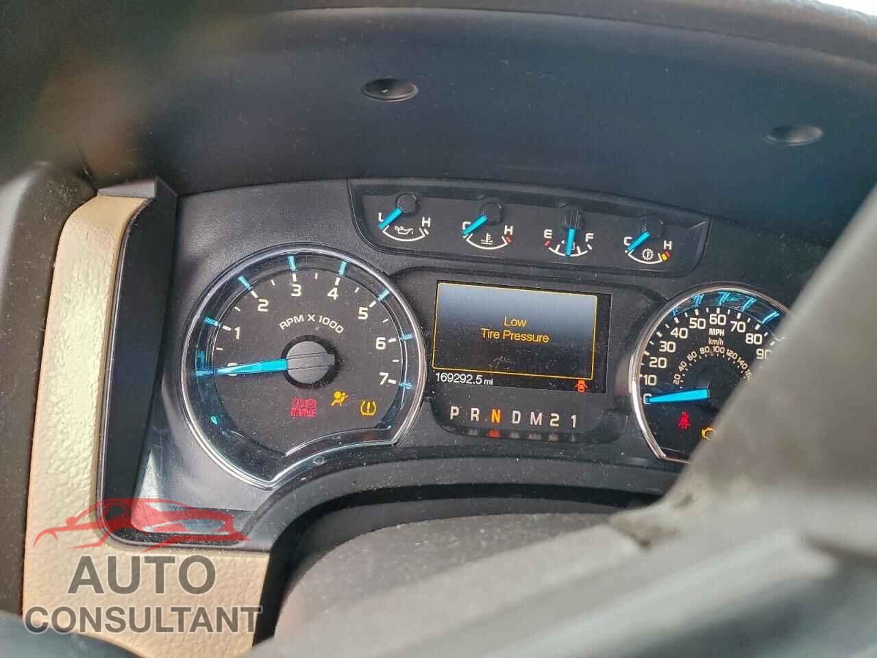FORD F-150 2013 - 1FTFW1CFXDFD52214