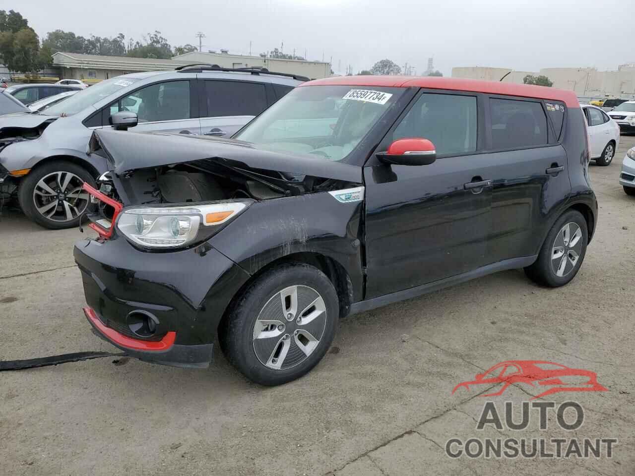 KIA SOUL 2017 - KNDJP3AE6H7020140