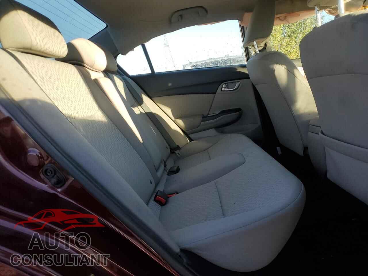 HONDA CIVIC 2015 - 2HGFB2F57FH056395