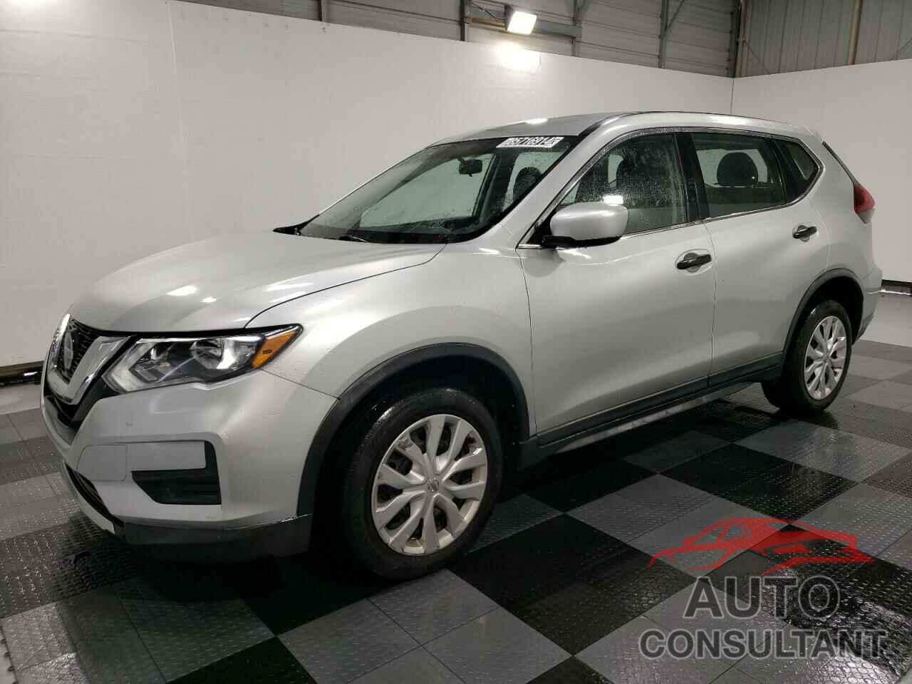 NISSAN ROGUE 2018 - KNMAT2MT0JP519358