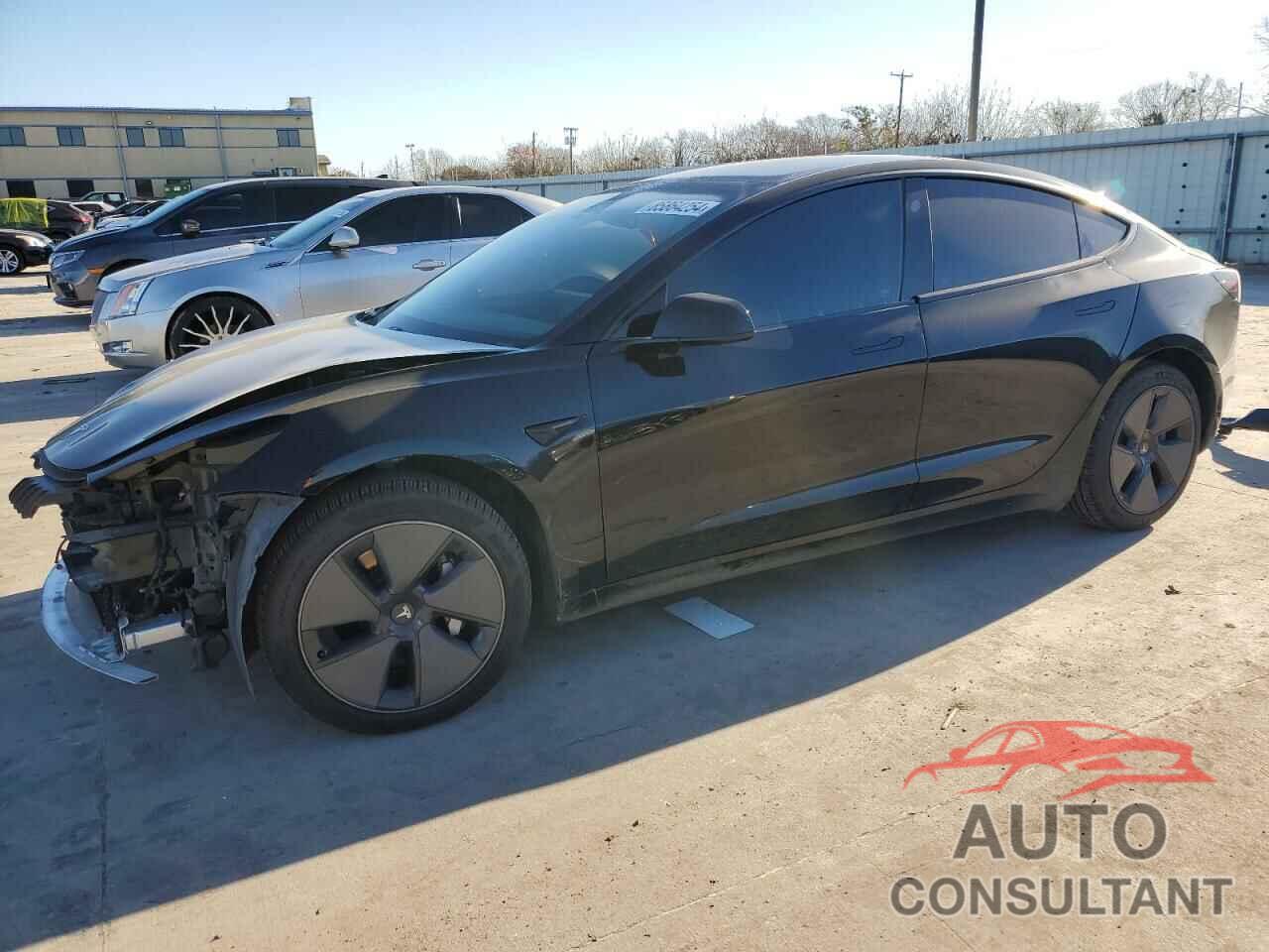 TESLA MODEL 3 2021 - 5YJ3E1EB3MF939830