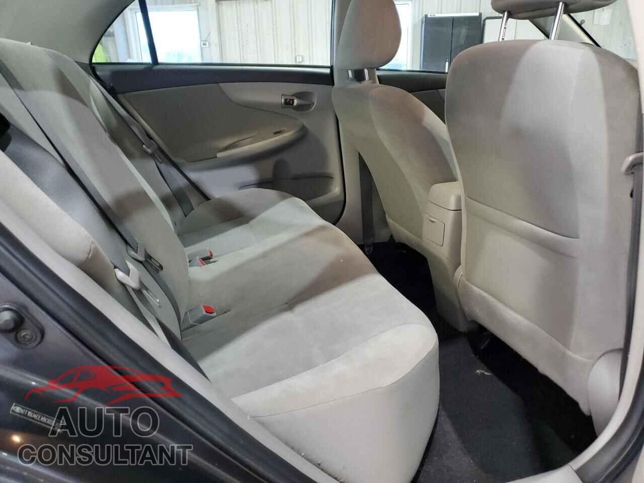 TOYOTA COROLLA 2011 - 2T1BU4EEXBC655364
