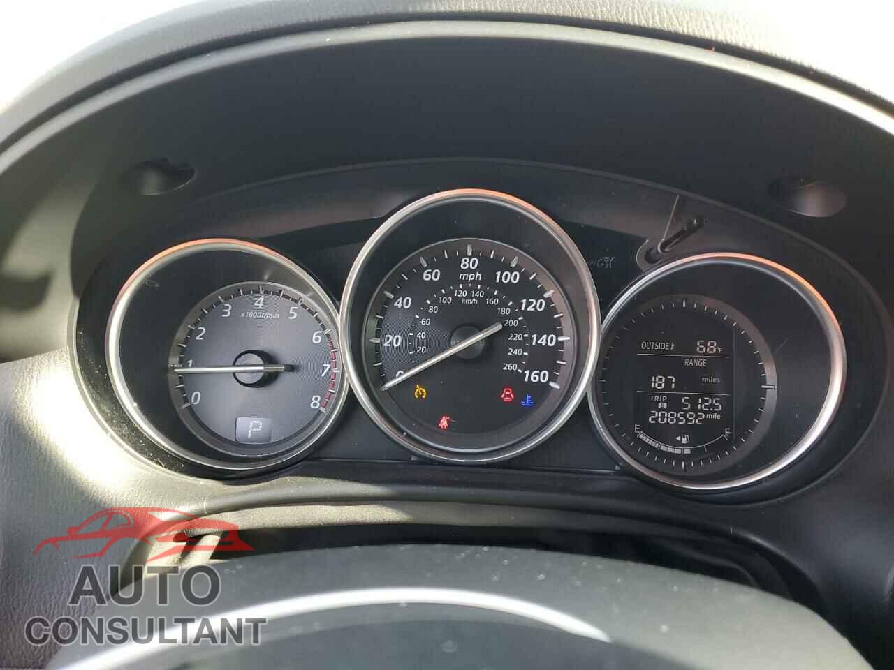 MAZDA CX-5 2015 - JM3KE2DY6F0443033