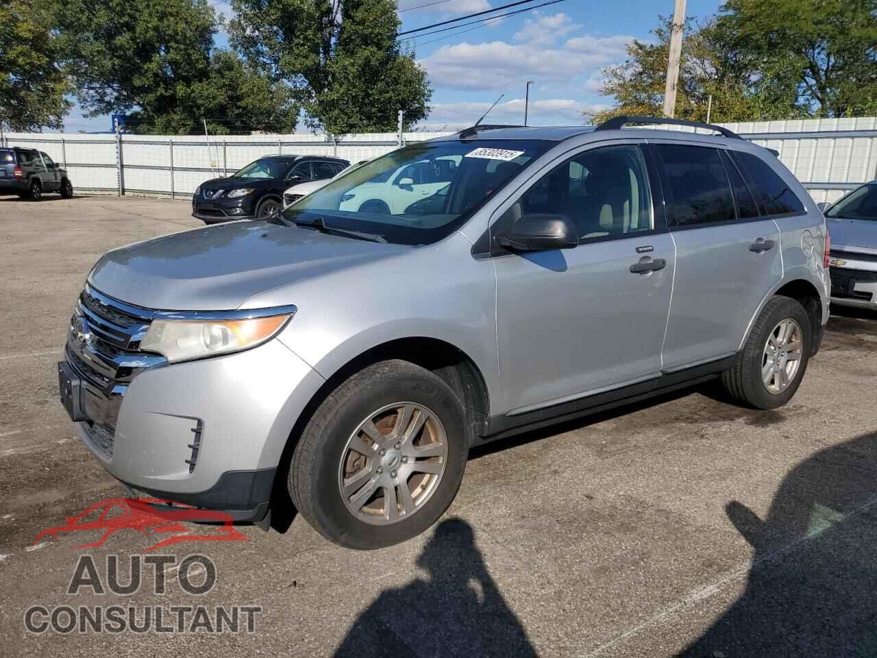 FORD EDGE 2011 - 2FMDK3GC1BBB13935