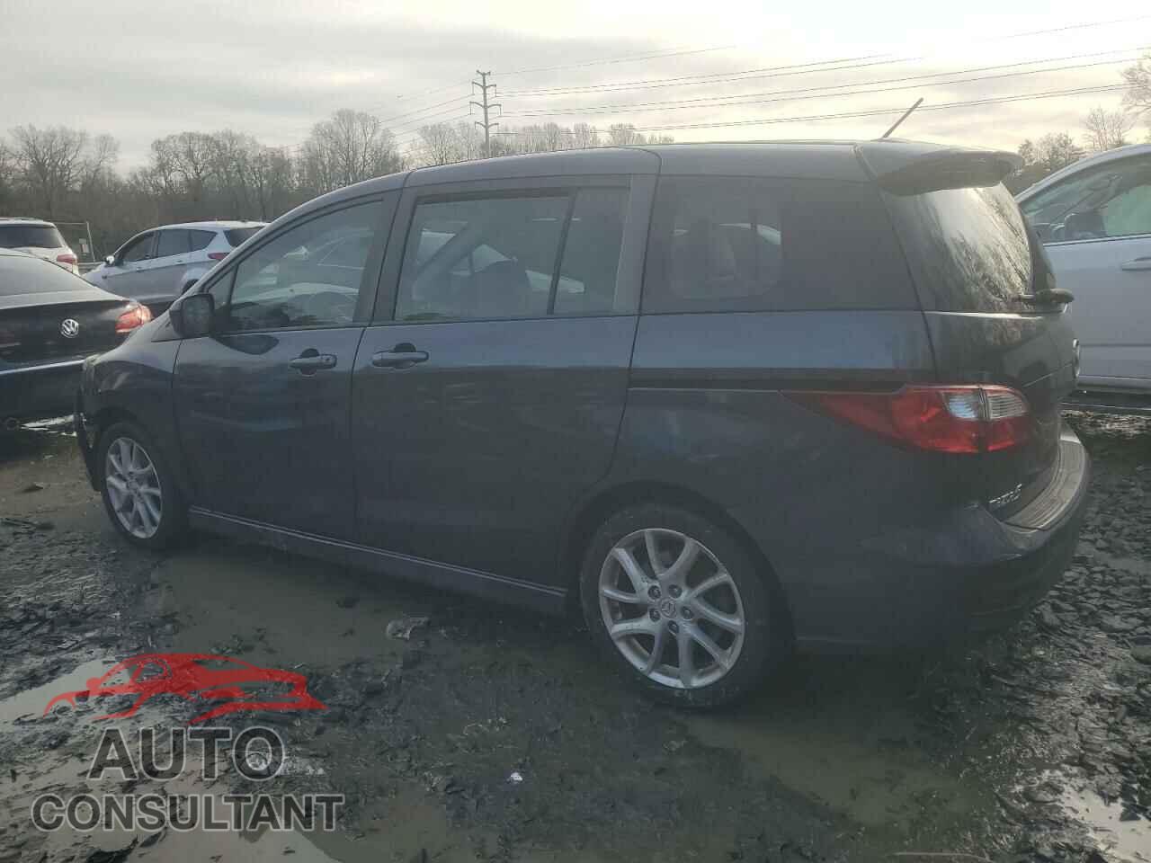 MAZDA 5 2012 - JM1CW2CL1C0110587