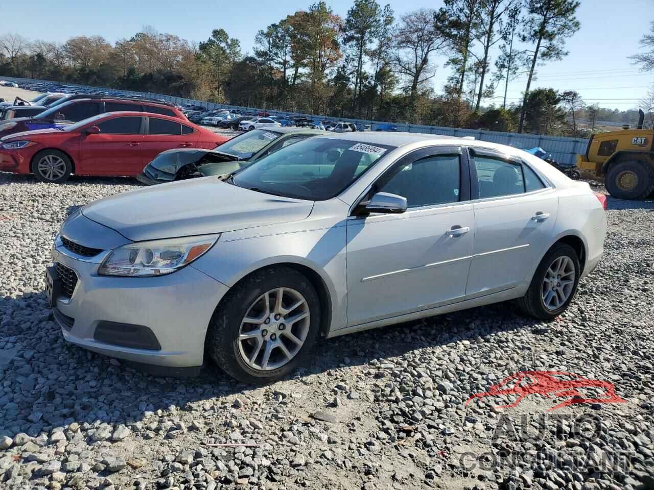 CHEVROLET MALIBU 2015 - 1G11C5SL8FU143434