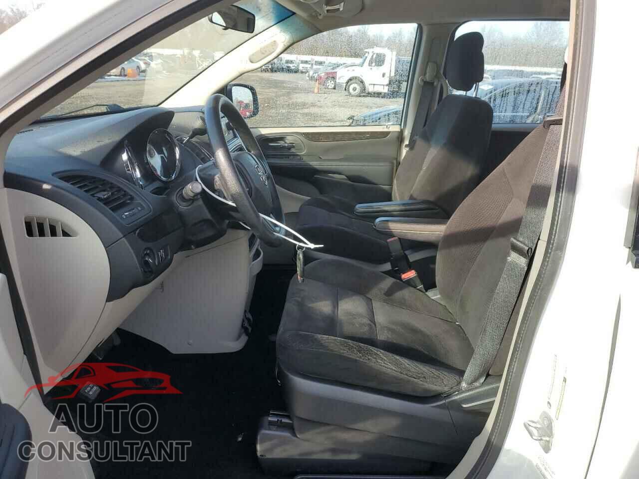 DODGE CARAVAN 2014 - 2C4RDGBG9ER405236