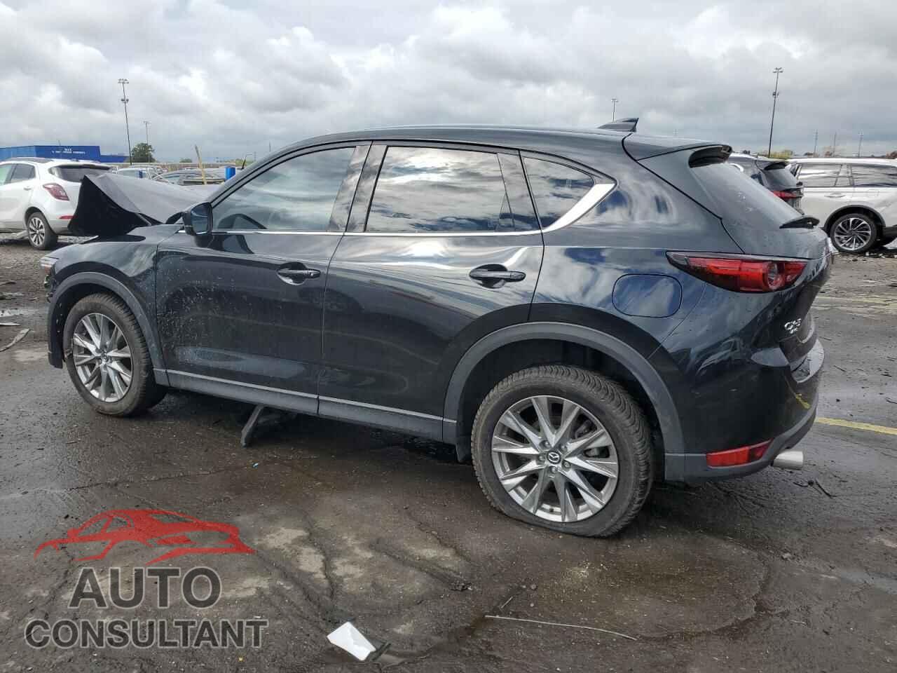 MAZDA CX-5 2021 - JM3KFBDMXM1489286