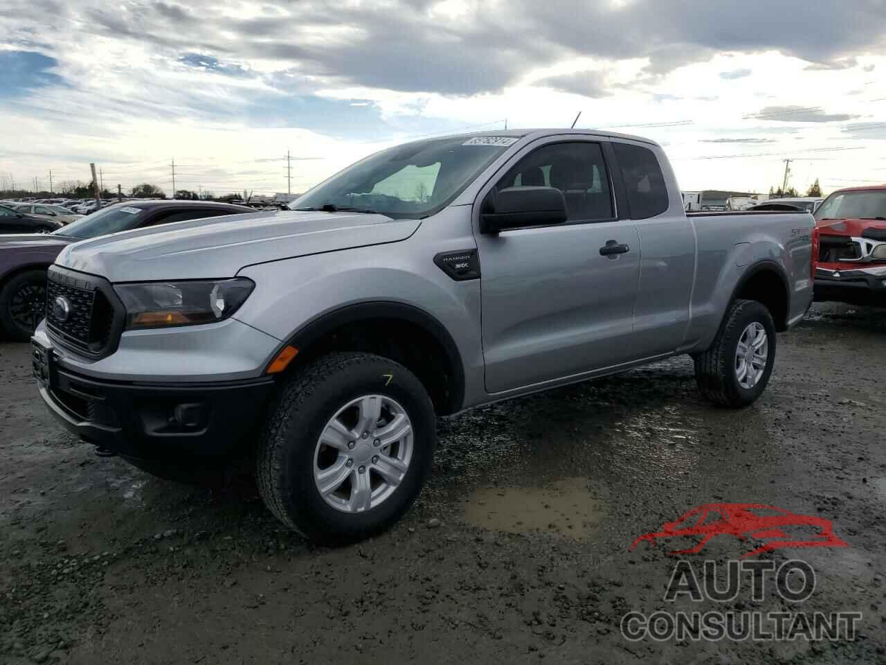 FORD RANGER 2020 - 1FTER1FH5LLA95141