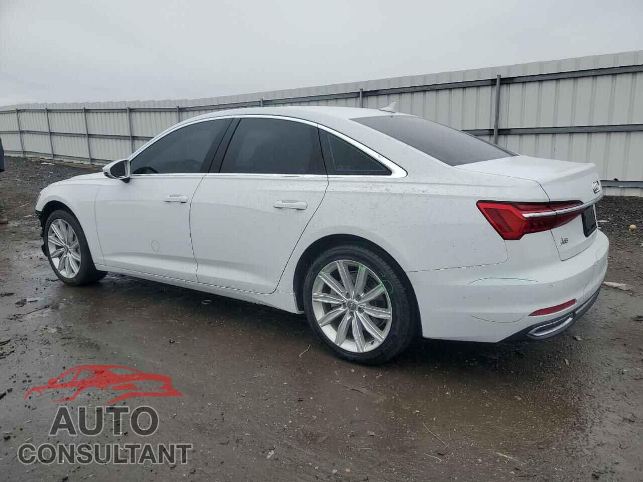 AUDI A6 2020 - WAUD8AF26LN062144