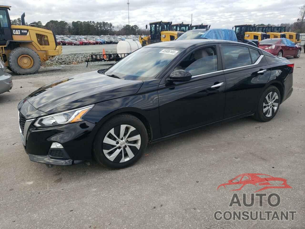 NISSAN ALTIMA 2020 - 1N4BL4BV2LC272414
