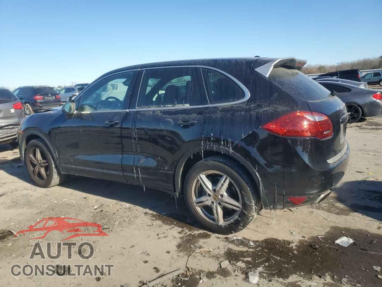 PORSCHE CAYENNE 2014 - WP1AA2A26ELA91082