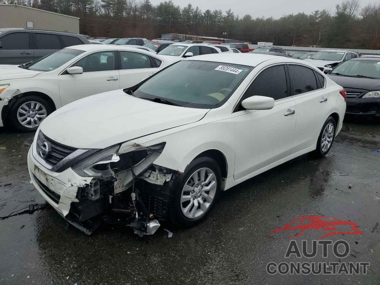 NISSAN ALTIMA 2016 - 1N4AL3AP5GN312598