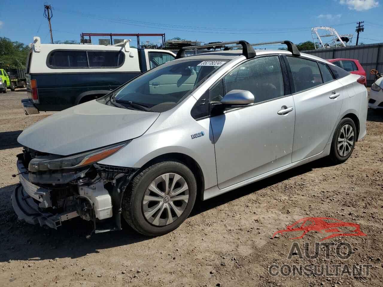 TOYOTA PRIUS 2020 - JTDKARFP4L3124967