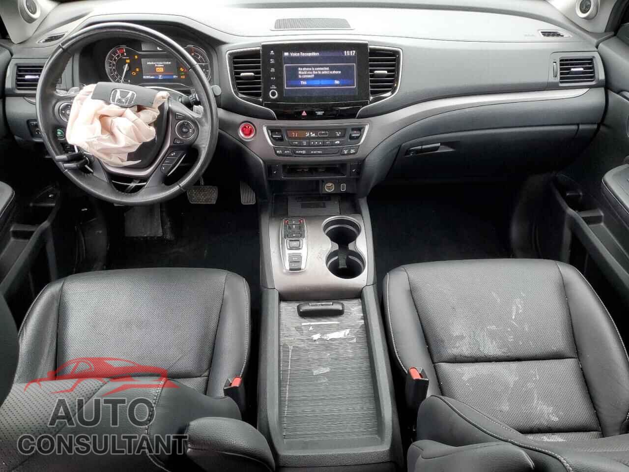 HONDA RIDGELINE 2021 - 5FPYK3F78MB010051