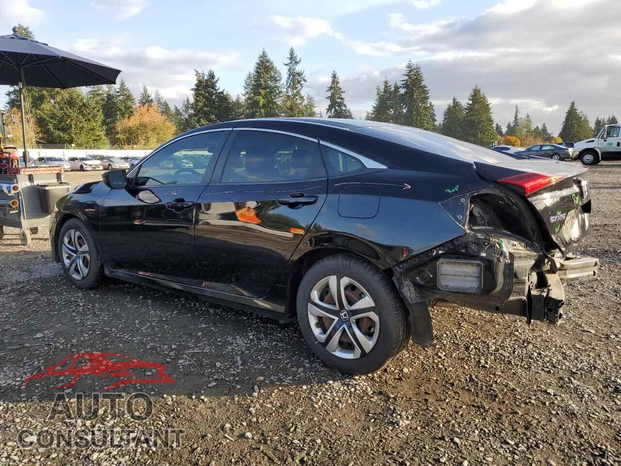 HONDA CIVIC 2017 - 2HGFC2F59HH554887
