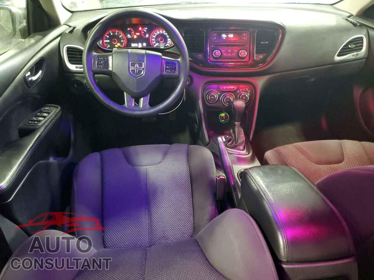 DODGE DART 2014 - 1C3CDFAA8ED726804
