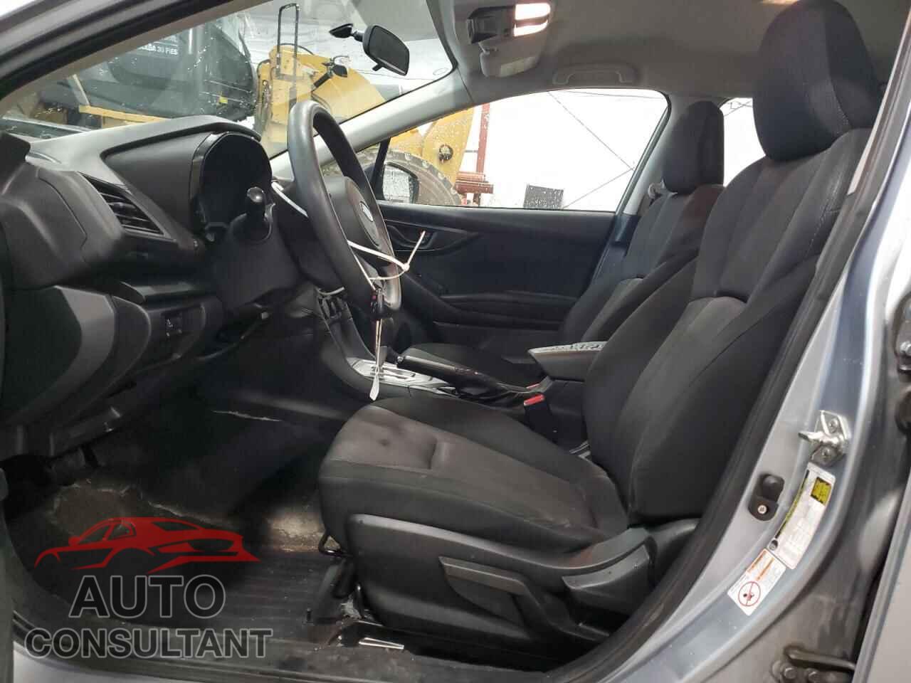 SUBARU IMPREZA 2017 - 4S3GTAA62H3723308