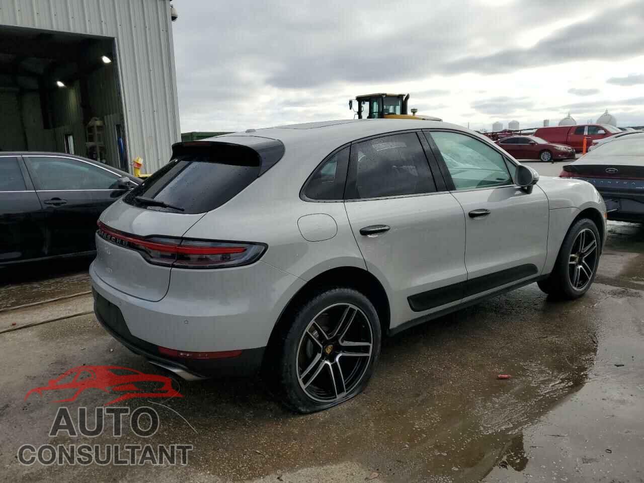 PORSCHE MACAN 2021 - WP1AA2A56MLB15941