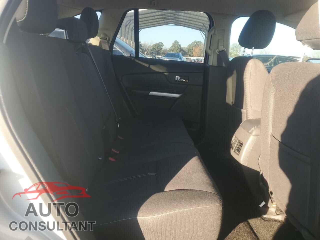FORD EDGE 2014 - 2FMDK3GC3EBB16758