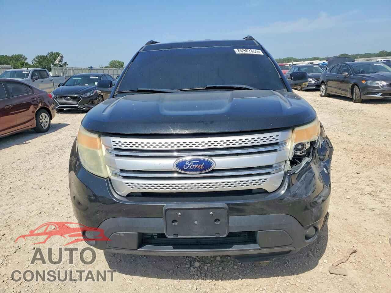 FORD EXPLORER 2015 - 1FM5K7D84FGA12110