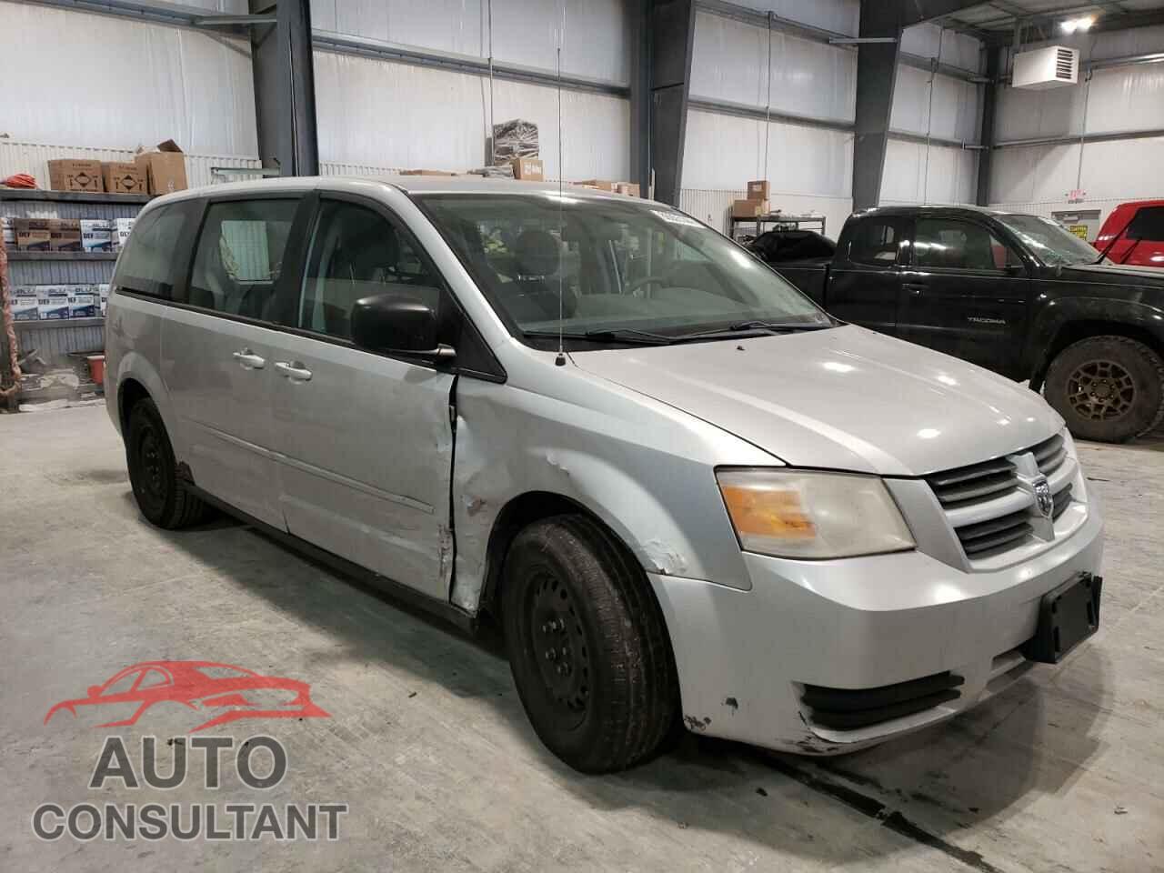 DODGE CARAVAN 2010 - 2D4RN4DE4AR426368