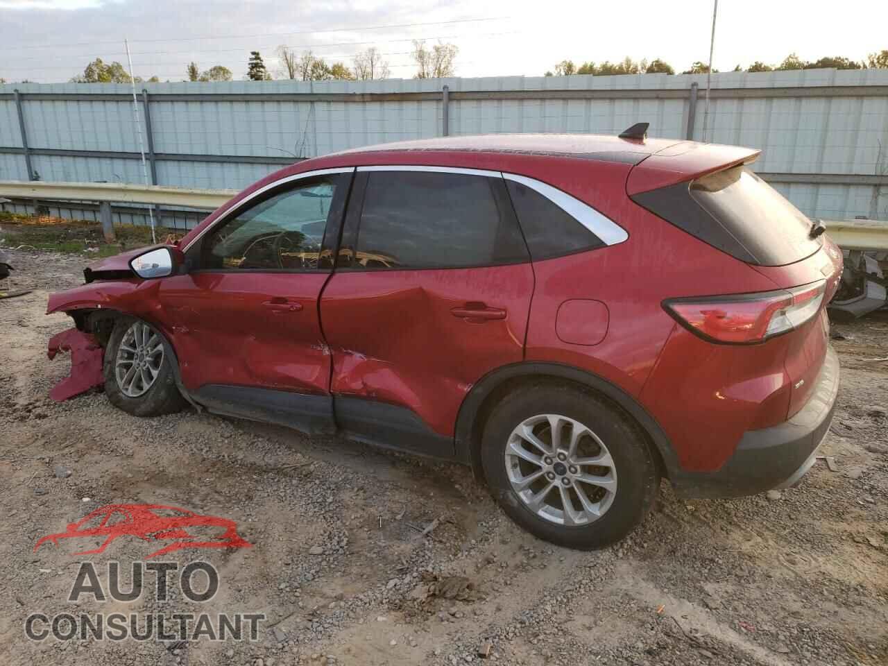 FORD ESCAPE 2020 - 1FMCU9G66LUA74306