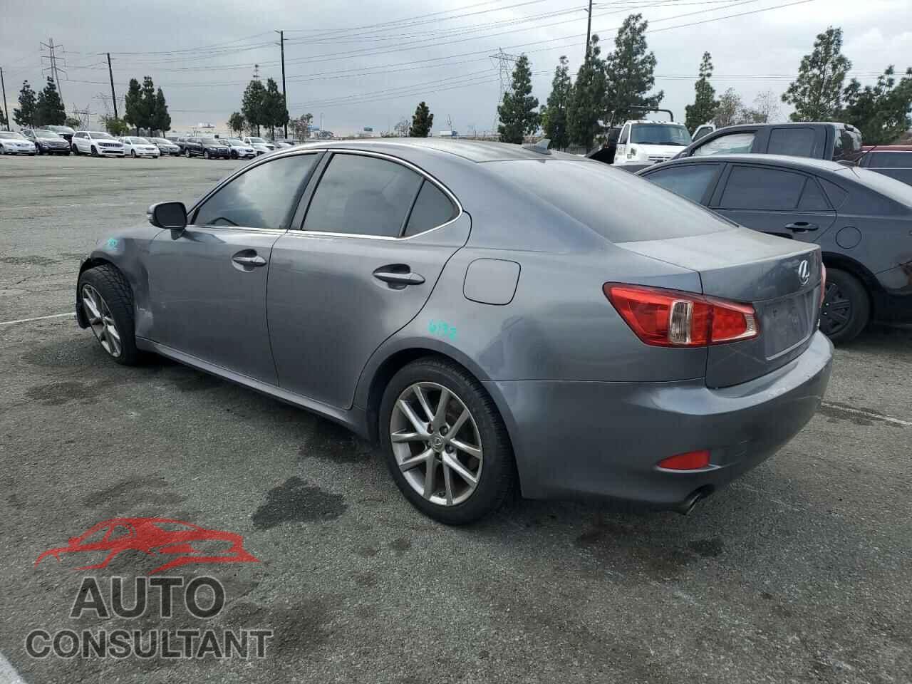LEXUS IS 2013 - JTHBF5C20D5188155