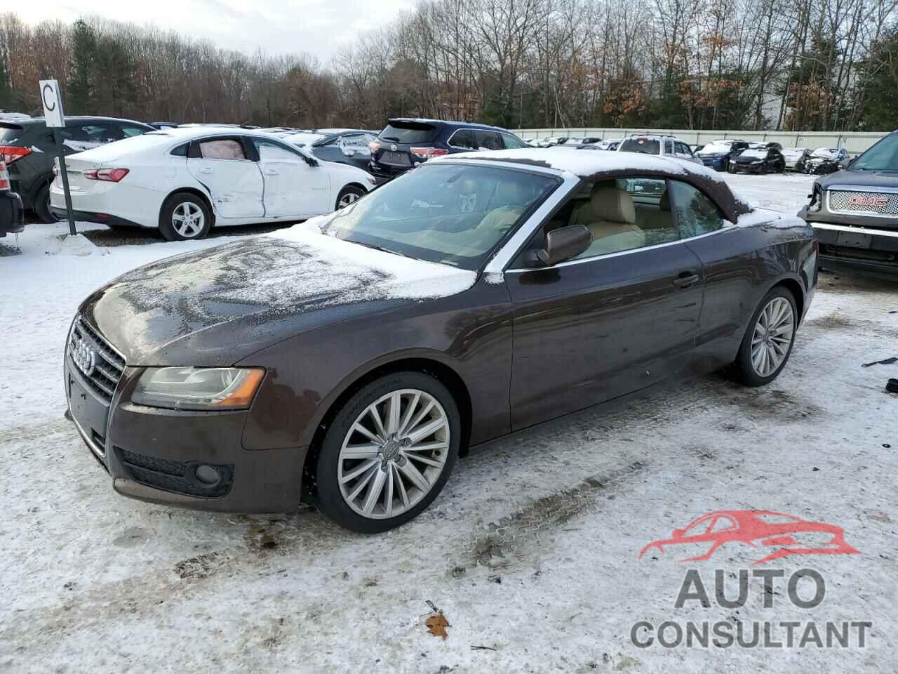 AUDI A5 2012 - WAULFAFH5CN004175