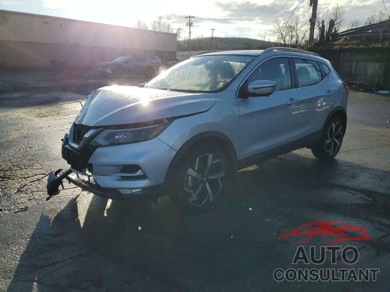NISSAN ROGUE 2021 - JN1BJ1CW5MW446064