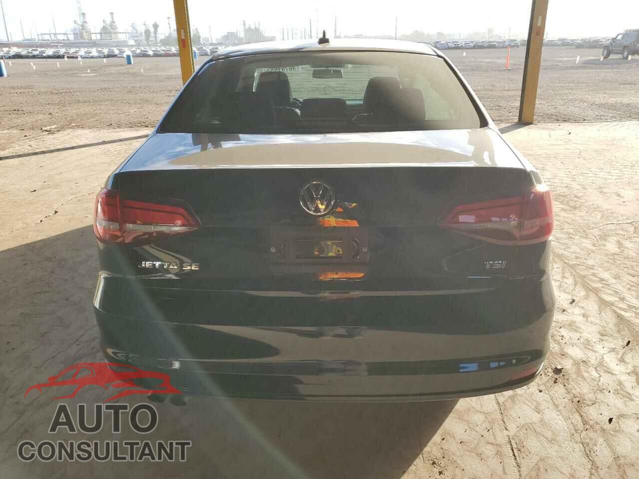 VOLKSWAGEN JETTA 2017 - 3VWDB7AJ9HM295228